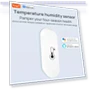 WiFi Humidity and Temperature Monitor — Home Climate Control, Build My Home