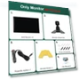Wireless Blind Spot Radar Monitor — Location Tracking Devices, JOHO - CarGear
