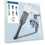 4-in-1 Wireless Car Vacuum — Vacuums, Homeware Essentials