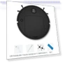 5-in-1 Sweeping Robot — Smart Cleaning Robots, Good Figure