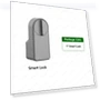 Bluetooth Smart Door Lock — Smart Home Security, Super Dream Home