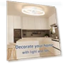 LED Ceiling Fan with Lights — Ceiling Fan Lighting Solutions, Seahorse Home