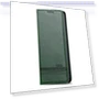 Magnetic Leather Wallet Case — Flip Cases, j-3C