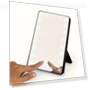 Makeup Mirror with 16 LEDs — Makeup, Vinde Home