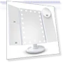 Makeup Mirror with Lights — Handheld, Vinde Home