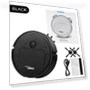 Mini Intelligent Sweeping Robot Vacuum — Smart Cleaning Robots, Good Figure