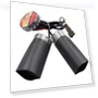 Motorcycle Hand Heated Grips — Gloves, Simplistic Living Home