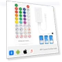 Pixel Controller — LED Strips, AE Selection