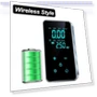 Portable Digital Touch Air Compressor — Tire Inflation Solutions, Homeware Essentials
