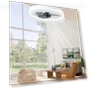 Smart Ceiling Fan with Lamp — Ceiling Fans & Accessories, Seahorse Home