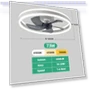 Smart Ceiling Fan with Light — Ceiling Fans & Accessories, Seahorse Home