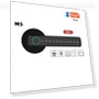 Smart Door Lock with Fingerprint — Smart Home Security, Super Dream Home