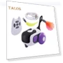 Smart Electric Toy for Cats — Cat Playthings, Talos home Garden