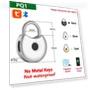 Smart Padlock — Padlocks & Hasps, RAYKUBE