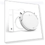 Smart Robotic Vacuum Cleaner — Smart Cleaning Robots, Super Star Mall