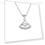 Smart Skirt Necklace — Boys' Necklaces, Fashion footsteps