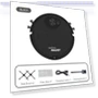 Smart Sweeping Vacuum — Smart Cleaning Robots, Super Star Mall