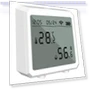 Smart WiFi Temperature and Humidity Sensor — Home Climate Control, Home Of Auto Parts