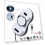 Smart Window Cleaning Robot — Smart Cleaning Robots, Cozy Cottage-Relax
