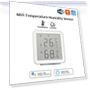 Temperature and Humidity Sensor with LCD Display — Home Climate Control, Home Of Auto Parts