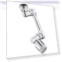 Universal 1440° Rotating Robotic Arm Faucet Extension — Extension Tubes, Wrigleys