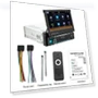 Universal Wireless Carplay Multimedia Player — Stereo Receivers, Chic Home