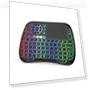 Wireless Mini Keyboard with Backlight — Keyboards, Vinde Home