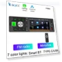 1 Din 4 Touchscreen Car MP5 Player — Stereo Receivers, Auto Launcher