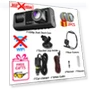 3-Channel Car Dash Cam — Dashboard Cameras, Auto Accessories Home