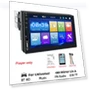 7" Car Radio Receiver — Stereo Receivers, Auto Launcher