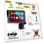 7-inch Car Multimedia Player — Stereo Receivers, Auto Accessories Home