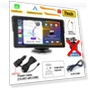 7-inch Car Radio Receiver — Stereo Receivers, Auto Accessories Home