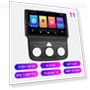 9-inch Touchscreen Android Radio — Stereo Receivers, Auto Accessories Home