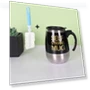 Automatic Coffee Mixing Cup — Beverage Warmers, DC-HOME-4