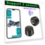 Bluetooth Tire Pressure Monitoring System — TPMS Sensor Replacements, Auto Accessories Home