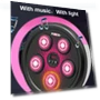 Electronic Wall-Mounted Punching Target — Boxing Training Gear, Topmartbuy