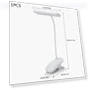 Flexible Foldable LED Desk Lamp — Reading Lights, World Auto Parts
