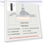 Modern LED Multifunctional Ceiling Light — Overhead Lighting, Build My Home