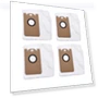 Robot Vacuum Sealed Replacement Dustbin Parts Kit — Parts & Accessories, Build My Home