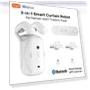 Smart Curtain Robot — Smart Home Hubs & Controllers, Build My Home