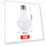 Smart LED Sensor Light Bulb — LED, Good Household Items