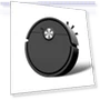 Smart Robot Vacuum 3 in 1 — Smart Cleaning Robots, Auto Launcher