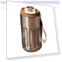 Smart Stainless Steel Thermos Bottle — Travel Drinkware, World Auto Parts
