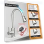 Smart Touch Kitchen Faucet — Smart-Touch Kitchen Faucets, JOHO - CarGear