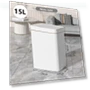 Smart Touch Trash Bin — Kitchen Cans, DC-HOME-4