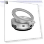 Smart Vacuum Magnetic Phone Stand — Phone Stands, Auto Launcher