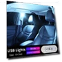 Touch Light USB Sensor — Courtesy Lamp, Cars Auto Home