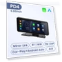 Universal Car Smart Screen — Navigation & GPS Accessories, Auto Launcher