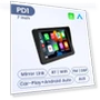 Universal Central Control Smart Screen — Car Installation Essentials, Auto Launcher