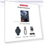 Universal Smart Wireless Remote Control — Remote Controls, Auto Launcher